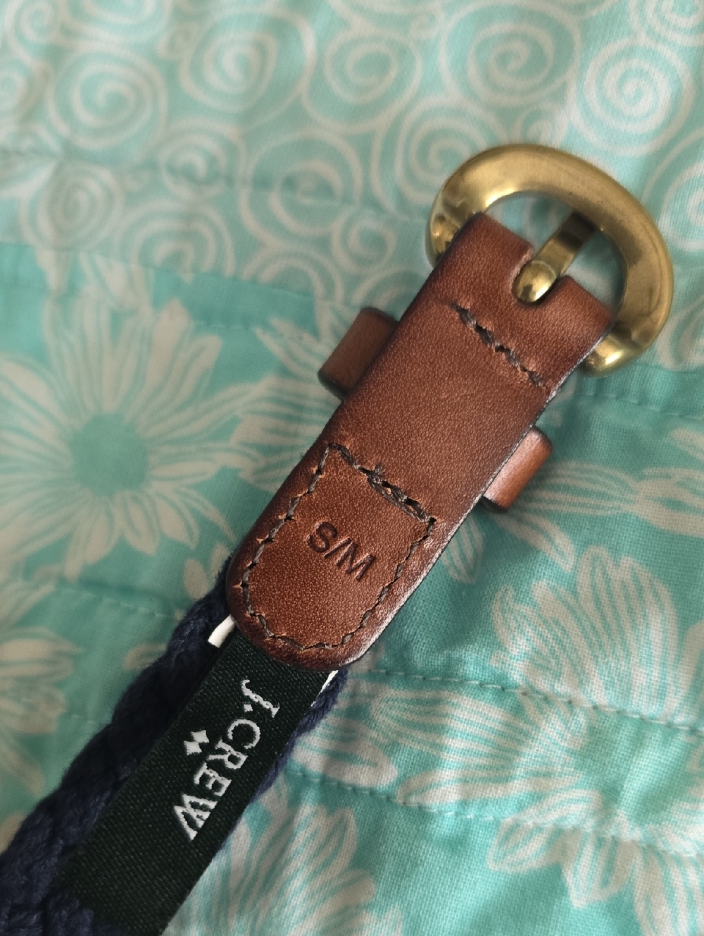 8/5 J Crew Belt - Picture 3 of 3